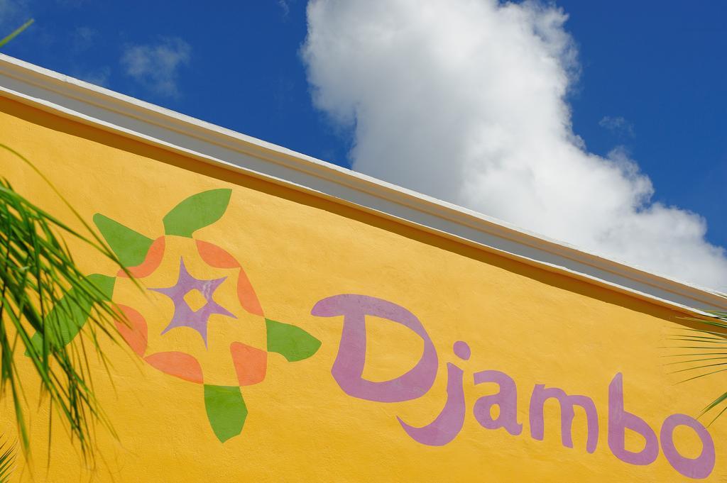 Djambo (Adults Only) Lägenhet Playa Exteriör bild